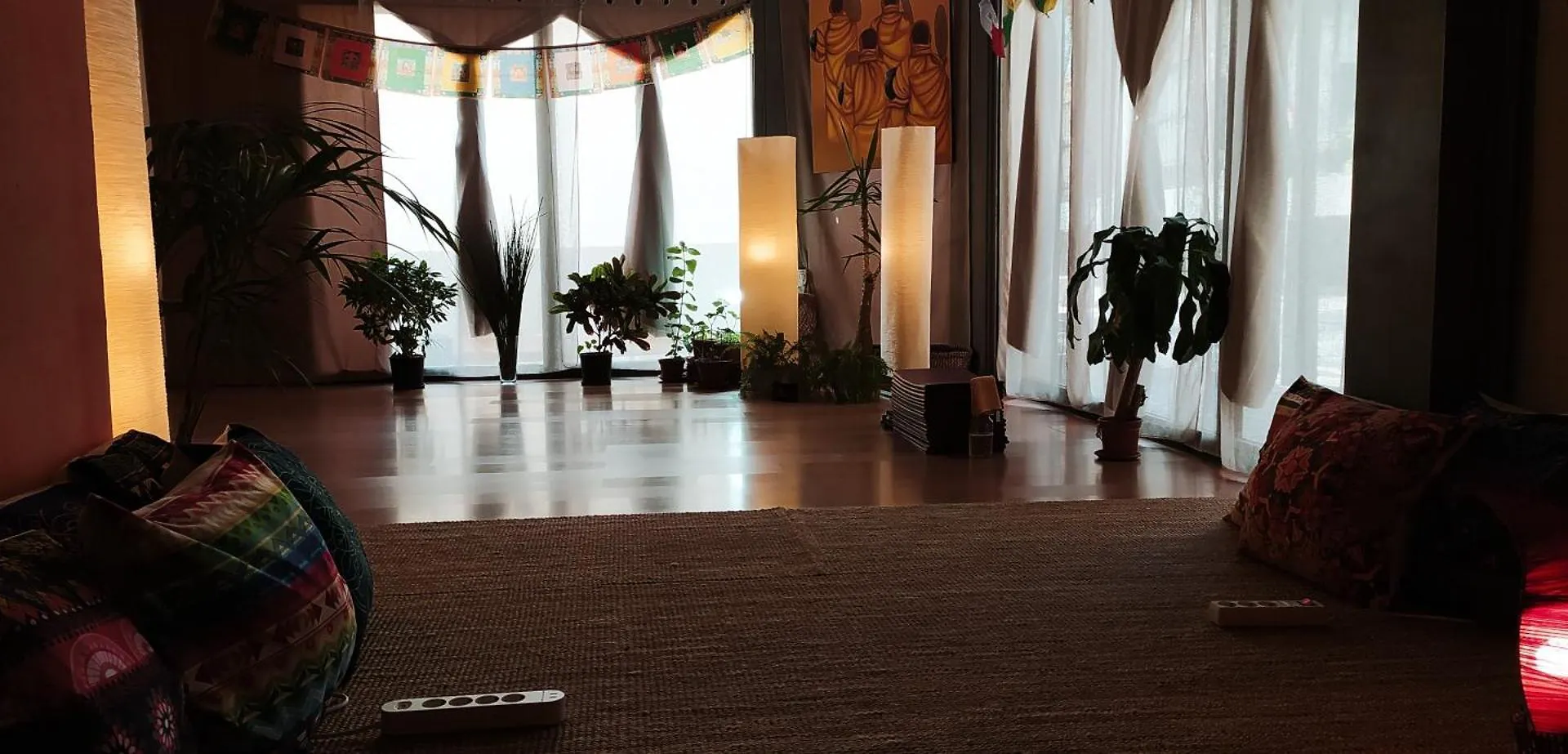 Nirvana Yoga Center Arrecife  Apartment Arrecife (Lanzarote)